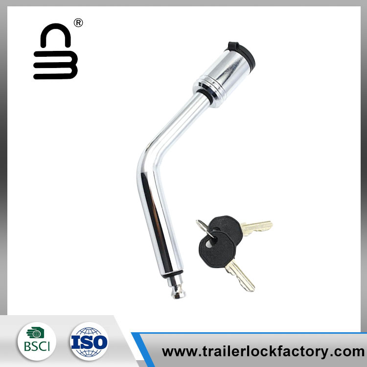 2 σε ένα Trailer Hitch Pin Lock