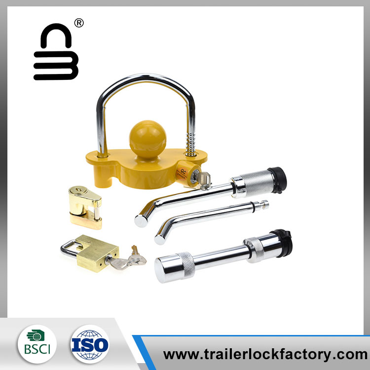 Σε τι χρησιμοποιείται το Trailer Hitch Lock;