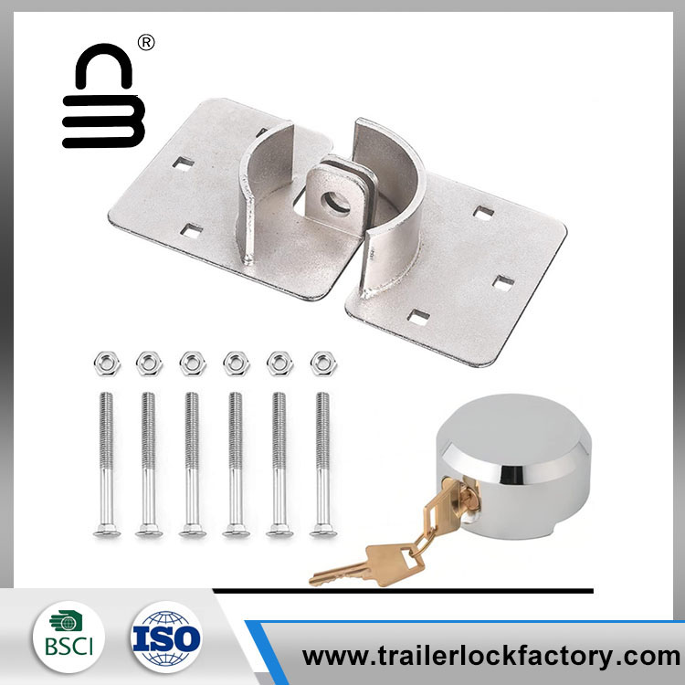 Σετ 73mm Van Shed Lock Hasp