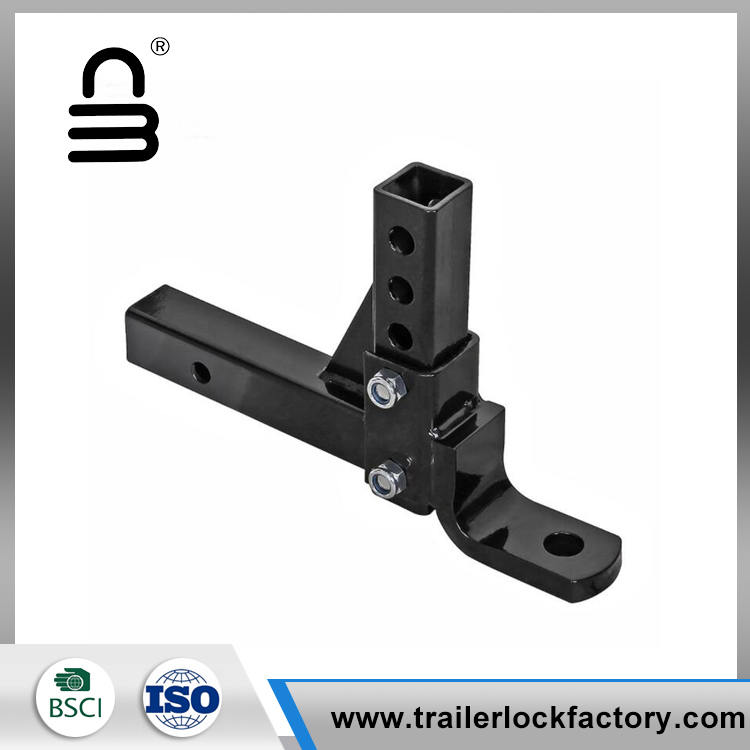 Ρυθμιζόμενα αξεσουάρ τρέιλερ Drop Hitch Ball Mount