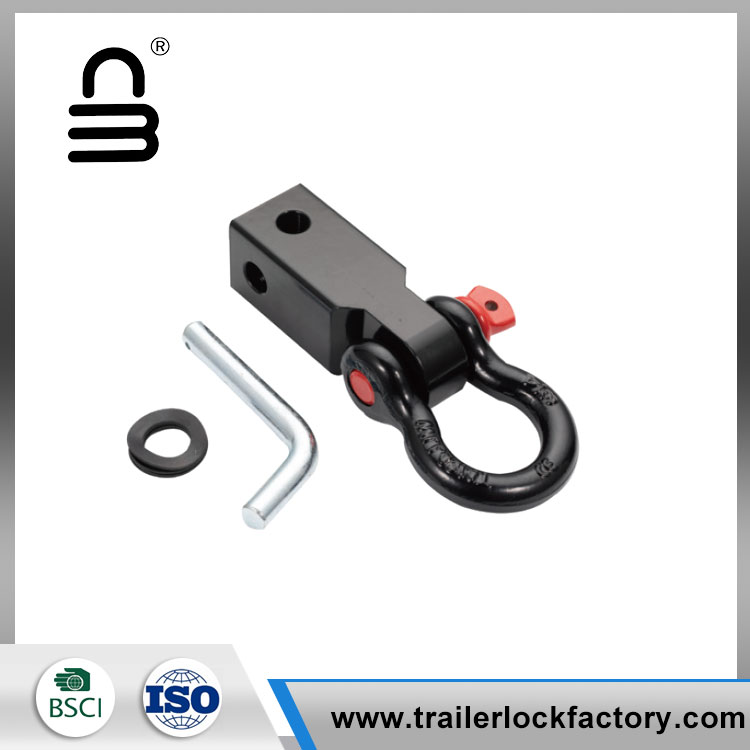 D Ring Shackle Receiver Κοστούμι αγκίστρου κοτσαδόρου