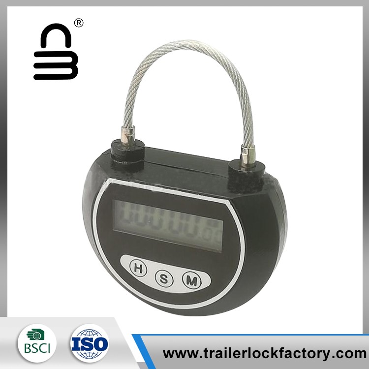 Time Alarming Lodlock Lock Timer