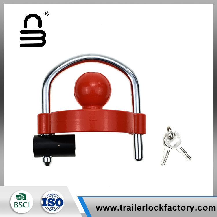 Ρυμούλκηση Universal Coupler Lock