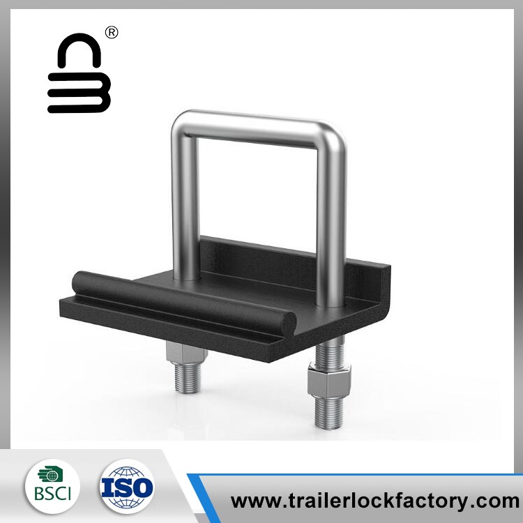 Trailer U-Bolt Stabilizer Hitch Tightener