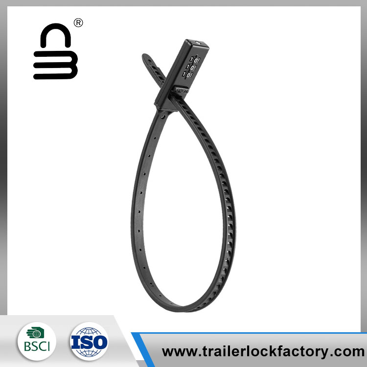 Κλείδωμα καλωδίων zips tie